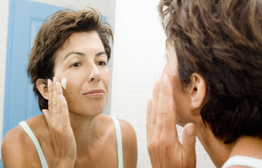 Skincare for the 50+ Crowd