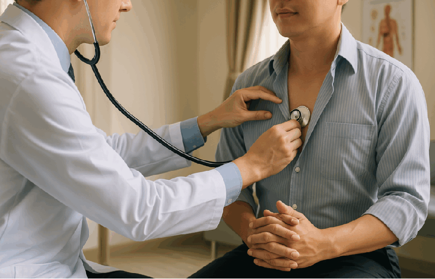 clinical cardiology in Las Vegas